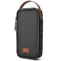 کیف لوازم جانبی مک بوک مسافرتی ویوو WiWU Minimalist Travel Pouch for Electronics Macbook Accessorie Organizer Bag