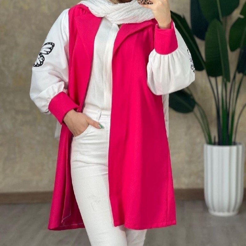 مانتو پروانه 