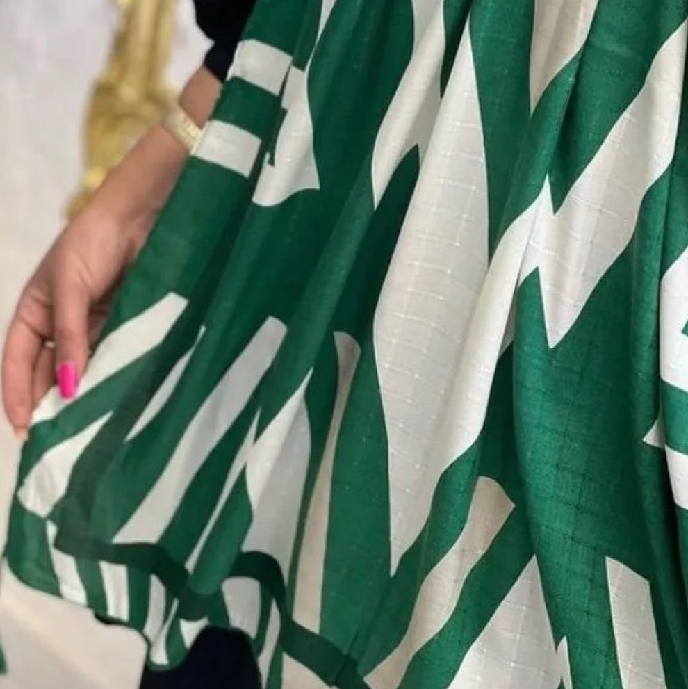 شال سبز بهاره