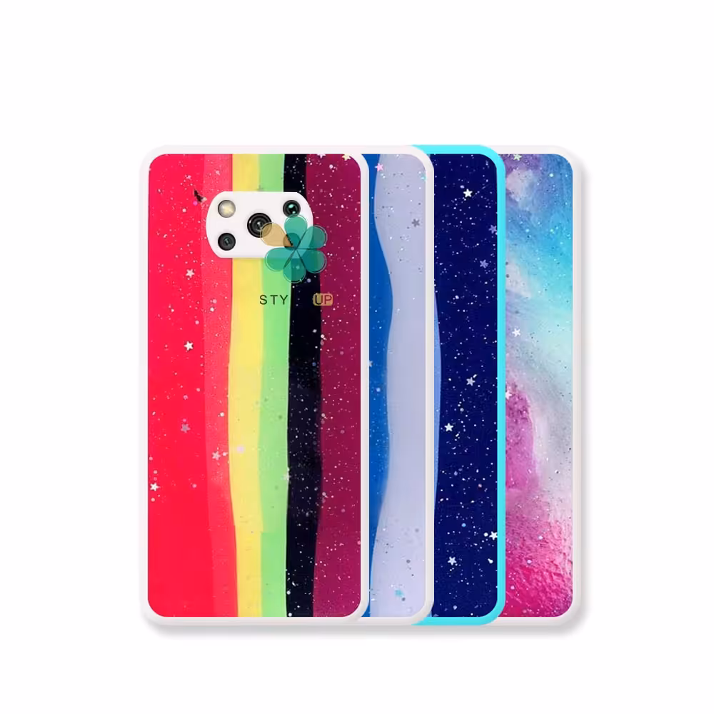 قاب رزینی گوشی شیائومی Xiaomi Poco X3 مدل کالرپاپ