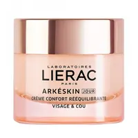 کرم روز ضد چروک و لیفت قوی لیراک Lierac مدل آرکسکین Arkeskin حجم 50 میل| شل‌شدگی ناشی از هورمون و یائسگی