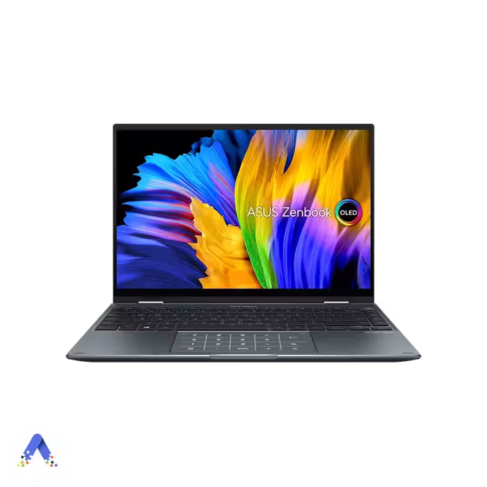 لپ تاپ ایسوس ZenBook 14 Flip OLED UP5401EA-ZA