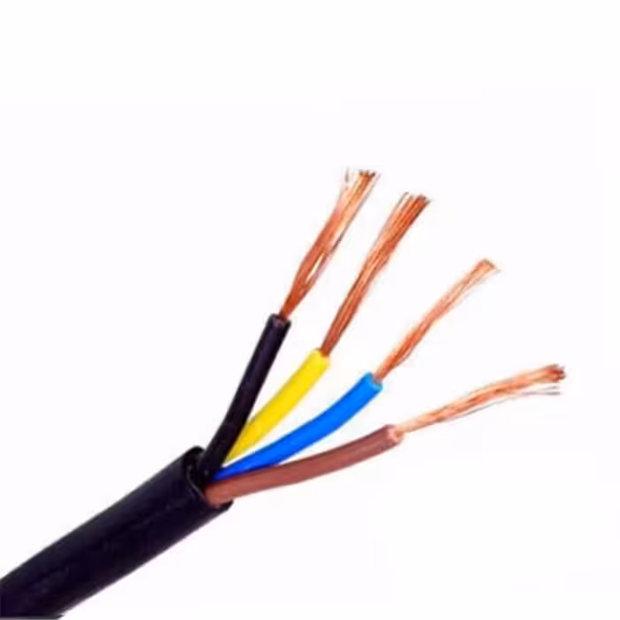 کابل افشان 1/5*4 پرتو الکتریک (فروش به صورت حلقه 100 متری)