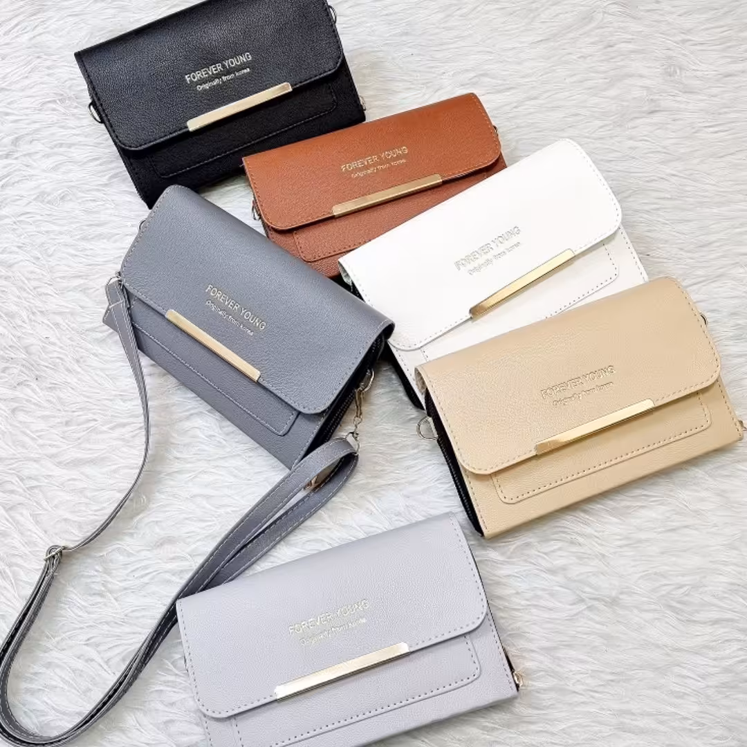 کیف پاسپورتی مدل بریک