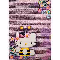 فرش کودک افرند کد 120 (شش متری)