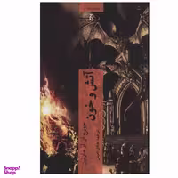 کتاب آتش و خون اثر جورج آر. آر. مارتین نشر چترنگ