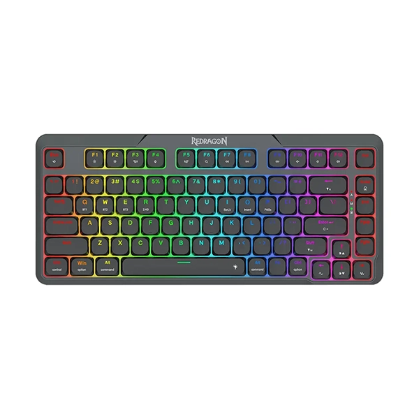 کیبورد مخصوص بازی ردراگون مدل AETHER K706 PRO