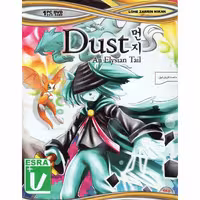 بازی داست الزیان تیل مخصوص کامپیوتر