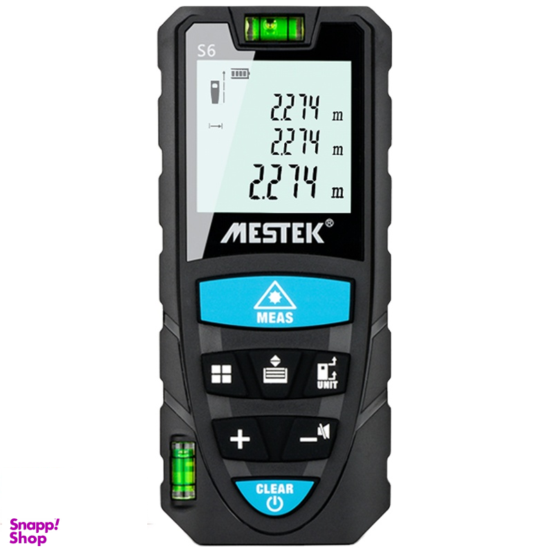 متر لیزری دیجیتال مستک مدل S6 100M