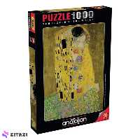 پازل 1000 تکه آناتولین مدل Kiss کد 1174