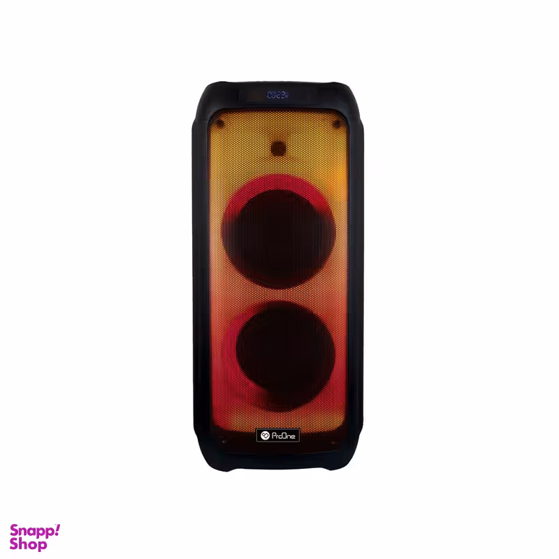 اسپیکر بلوتوثی قابل حمل پرووان مدل PSB4935