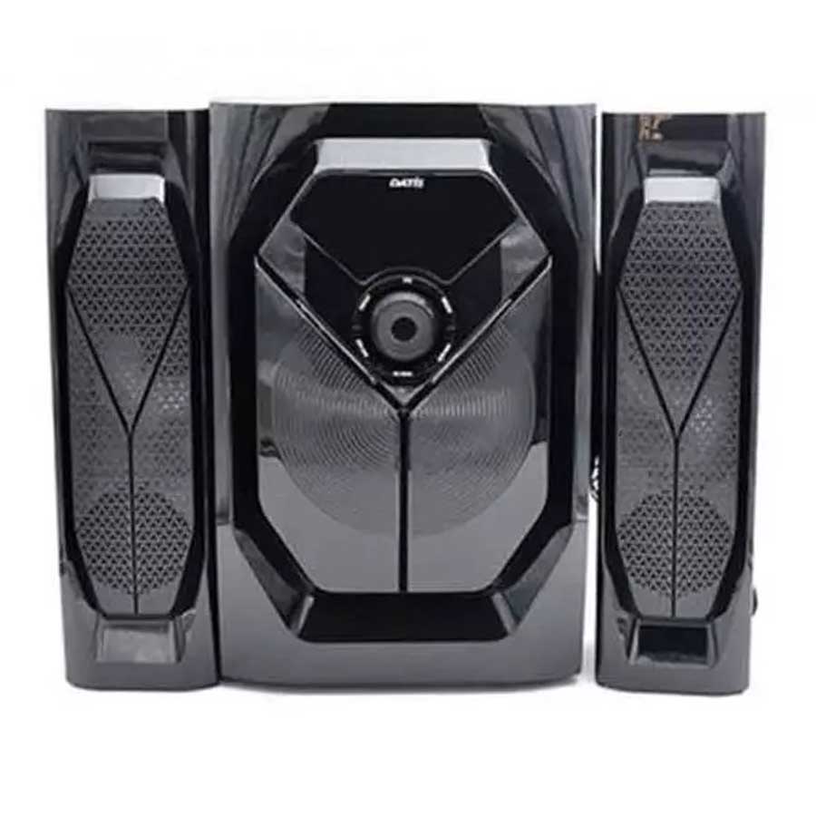 قیمت و خرید اسپیکر بلوتوث داتیس مدل GS325-R | یاس ارتباط