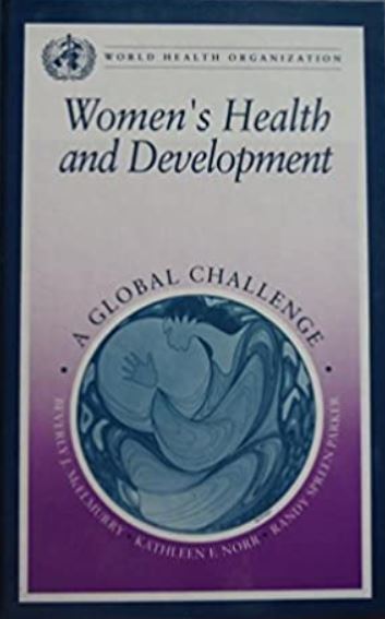  دانلود کتاب Women'S Health And Development - A Global Challenge, 1993 - دانلود کتاب های دانشگاهی