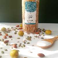 گرانولا نمکی مهیاس / 330 گرمی