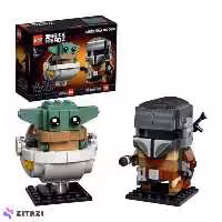 لگو بریک هیدز کد 75317