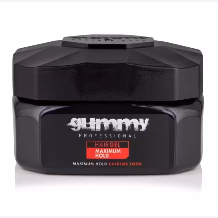 ژل موی گیومی یا گومی قرمز  اصل و اورجینال ترکیه 220 گرمی  gummy