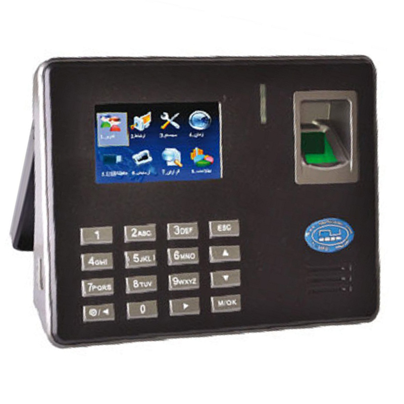 دستگاه حضور غیاب زد کی تکو مدل ایی بی 102