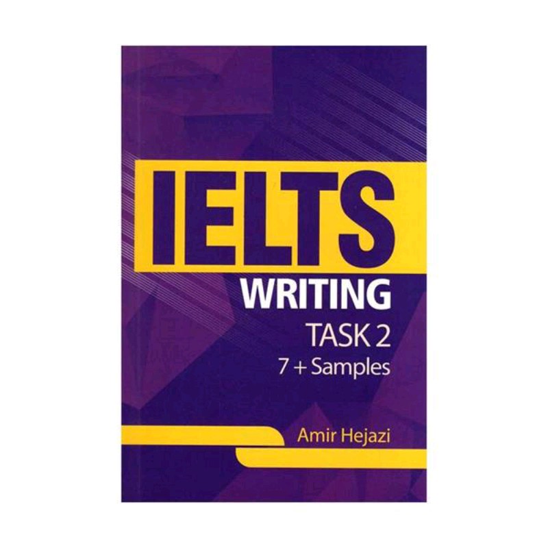 کتاب زبان Ielts writing task 2