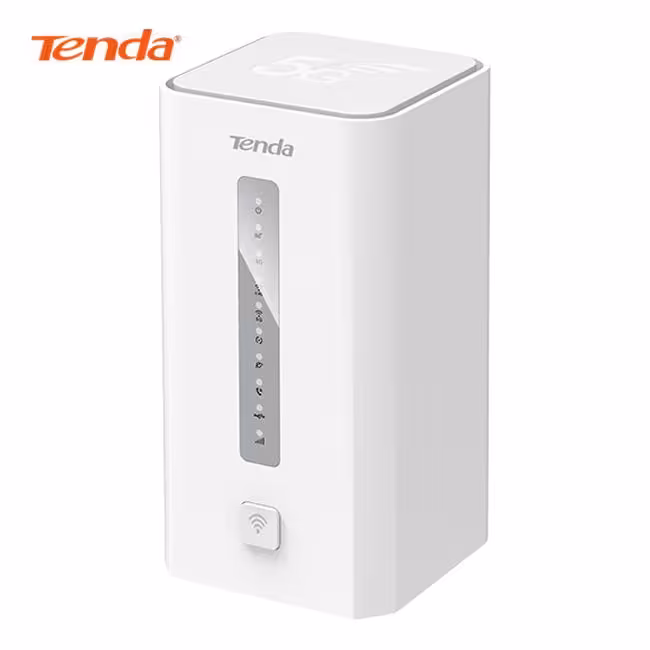 مودم 5G وایرلس AX3000 Wi-Fi6 رومیزی تندا مدل 5G06