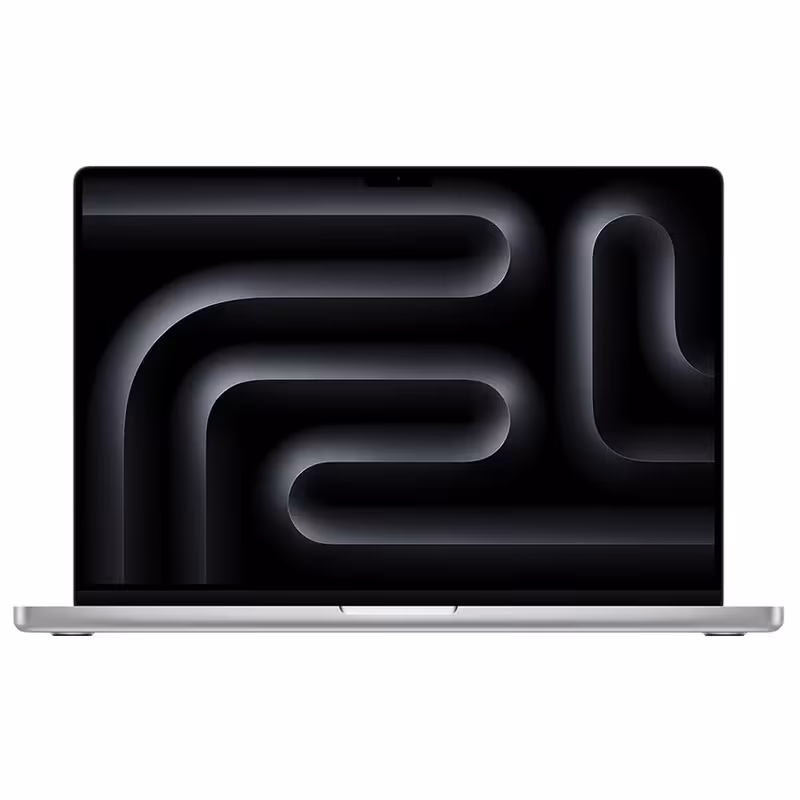 لپ تاپ 16.2 اینچی اپل مدل MacBook Pro MX2T3 2024 -M4 Pro-24GB RAM-512GB SSD