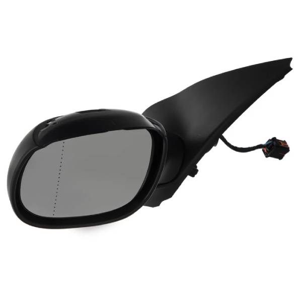 آینه بغل برقی چپ کروز پلاس مناسب پژو 206 کد CR34060301
