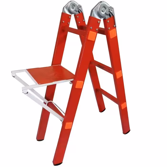 نردبان 6 پله آسانکار مدل as6s  