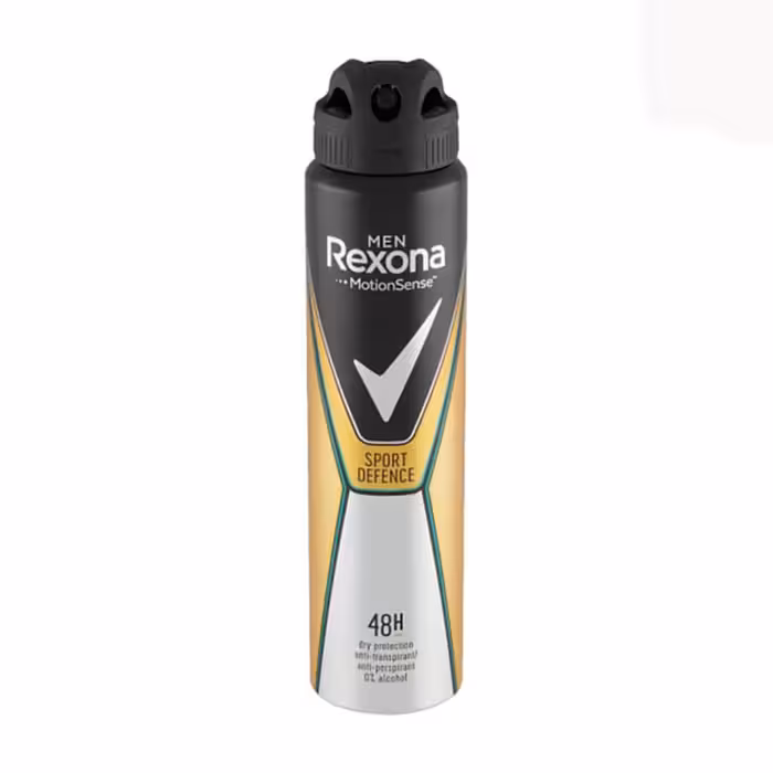 اسپری ضد تعریق مردانه رکسونا  مدل  Sport Defence