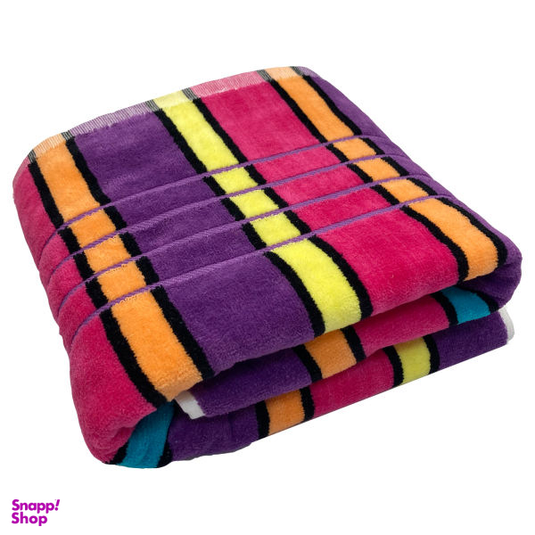 حوله استخری ماندگار مدل زبرا سایز 65x120 سانتی متر