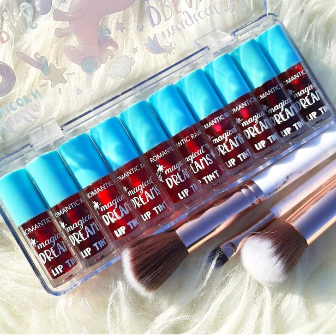 تینت لب 10 تایی یونیکورن