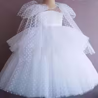 پیراهن دخترانه سما 