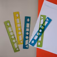 خط کش 20 سانت، ژله ای، شابلون دار، تحریران

#نوشت_افزار_مداد