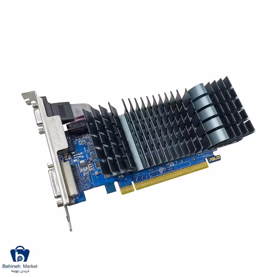 کارت گرافیک ایسوس مدل GT710 SL 2GD32