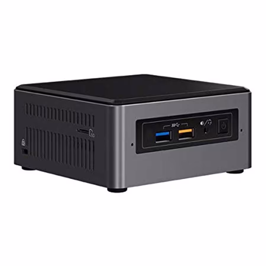 قیمت و خرید مینی کیس اینتل NUC8I5BELS Core i5 8260U/120GB SSD/4GB/Intel | یاس ارتباط
