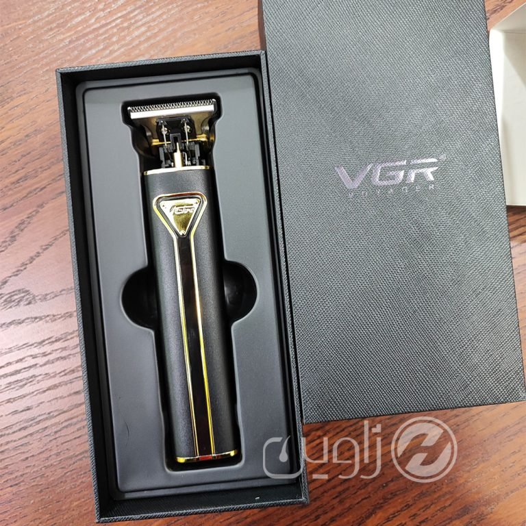 ماشین خط زن و صفر زن وی جی ار مدل VGR V-009