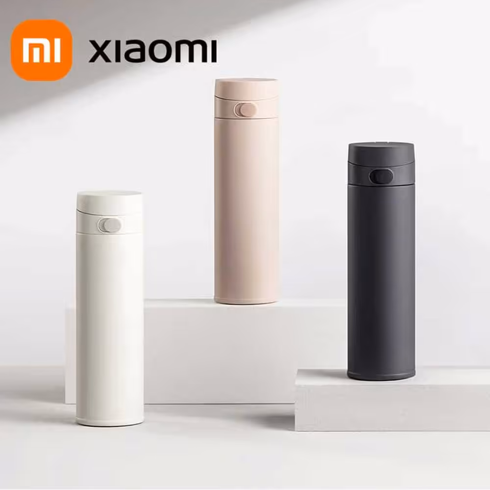 فلاسک 480 میلی‌لیتری شیائومی Xiaomi Mijia MJTGB01PL Thermos Cup Version 2