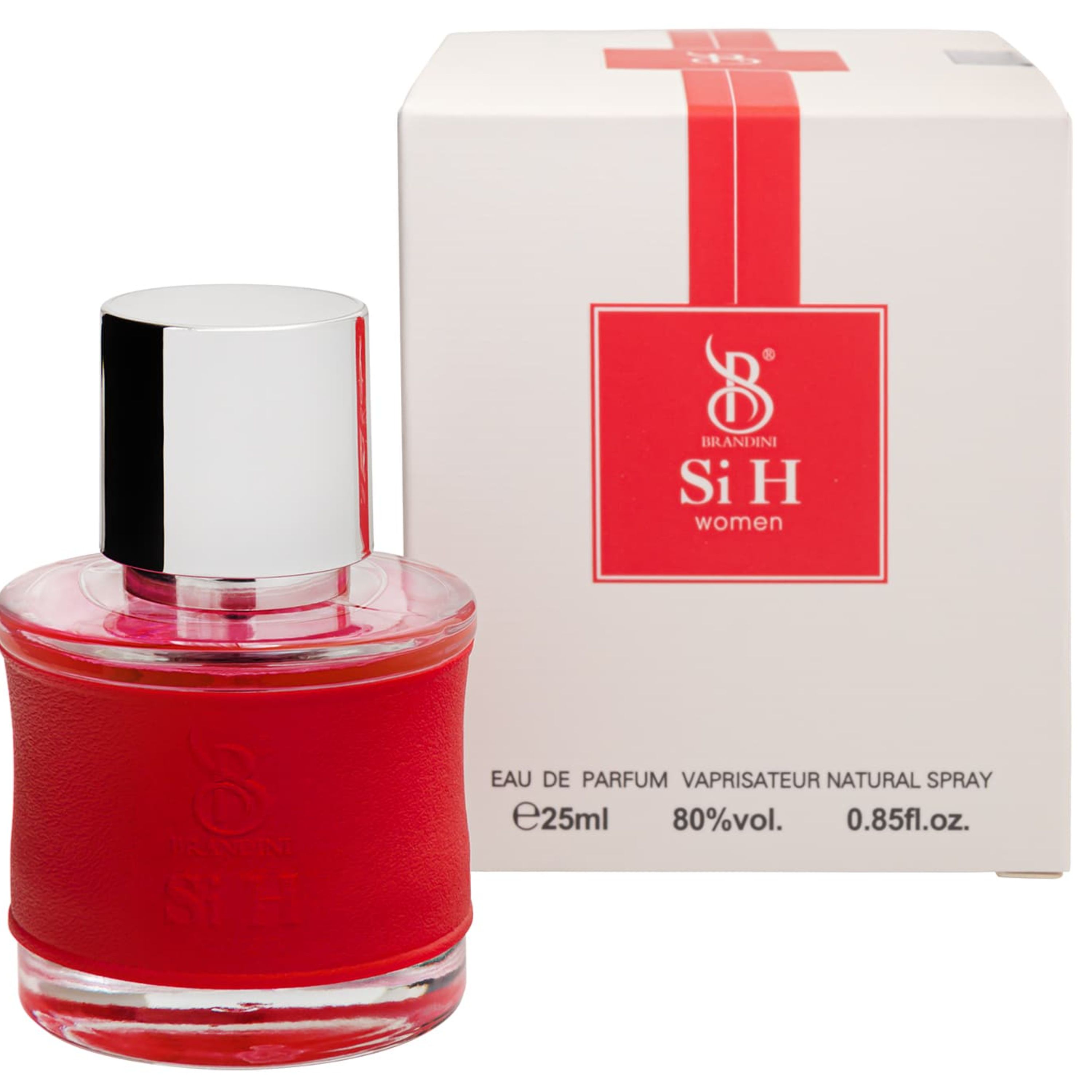 عطر ادکلن برندینی سی اچ Si h  زنانه حجم 25 میل