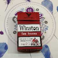 شکلات طرح سیگار وینستون مخصوص هدیه ویژه ولنتاین و کادو