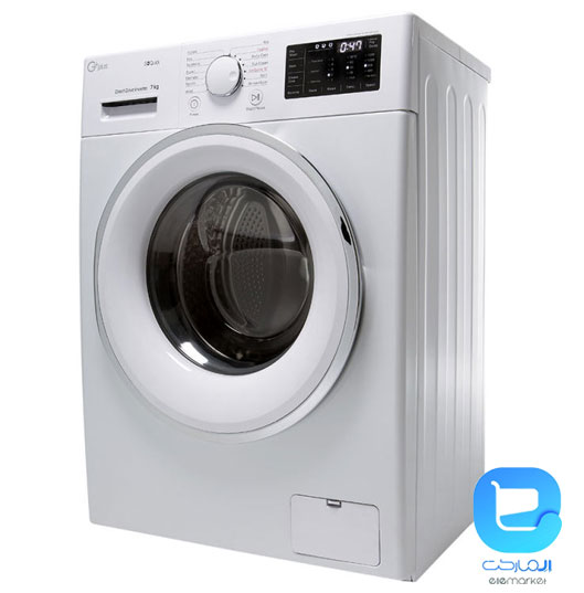ماشین لباسشویی جی پلاس L7025
