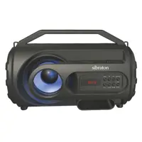 اسپیکر بلوتوثی و قابل حمل Sibraton مدل S-BS712