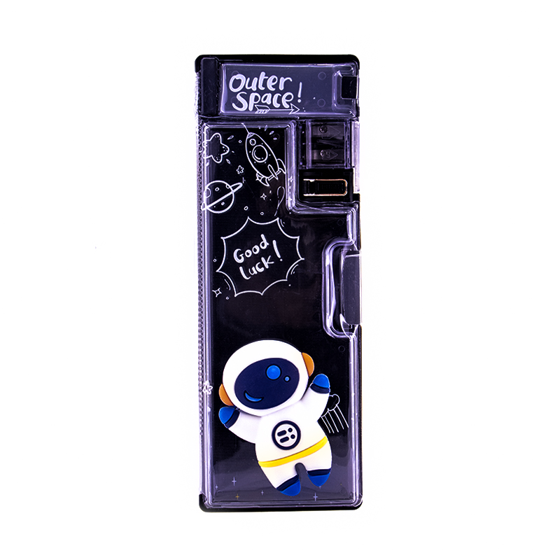 جامدادی کتابی طرح فضانورد