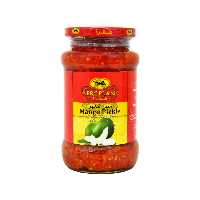 ترشی انبه ساده 400 گرم هواپیما - aeroplane