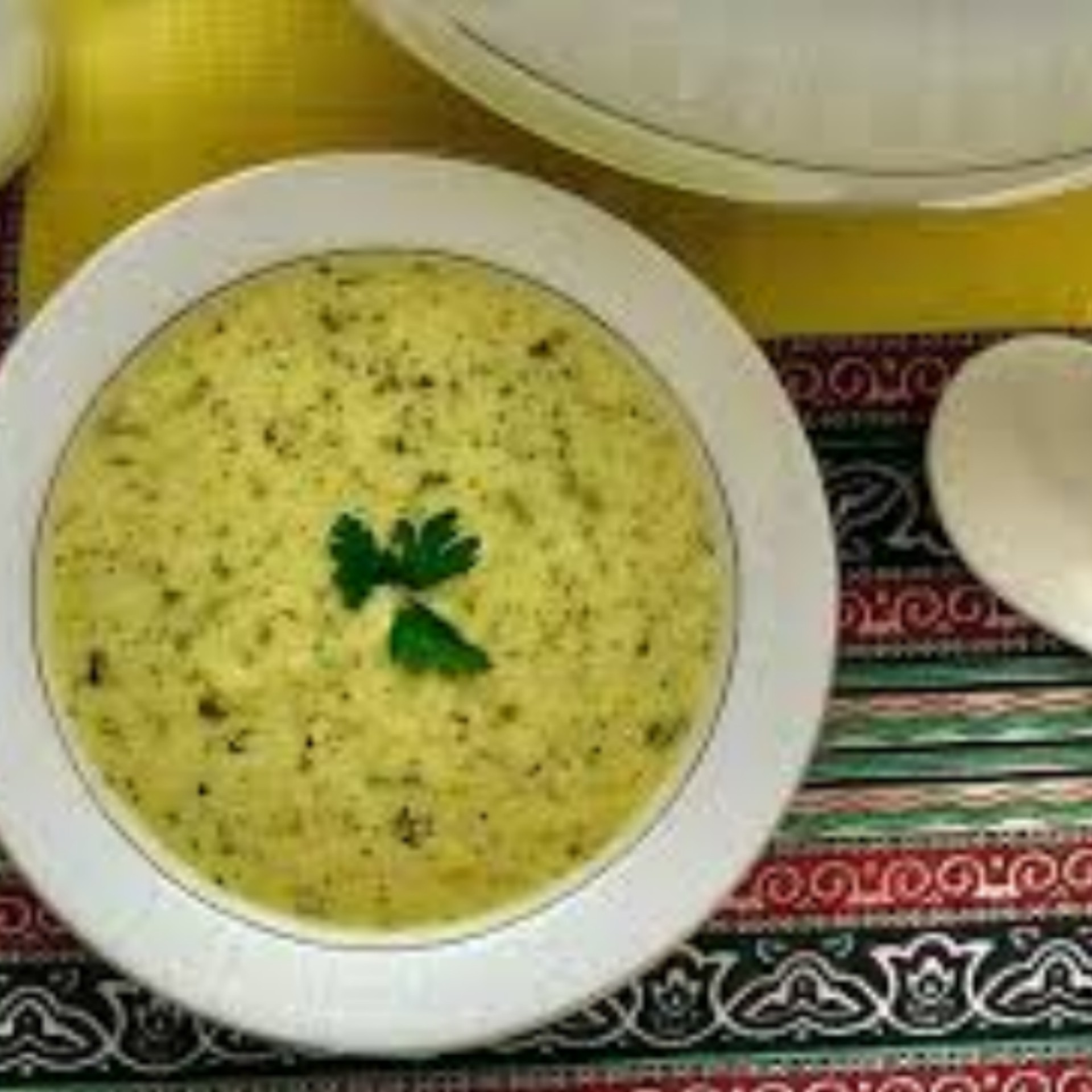 غذای خانگی    آش دوغ   آش خانگی    آش دوغ شیرازی    آش