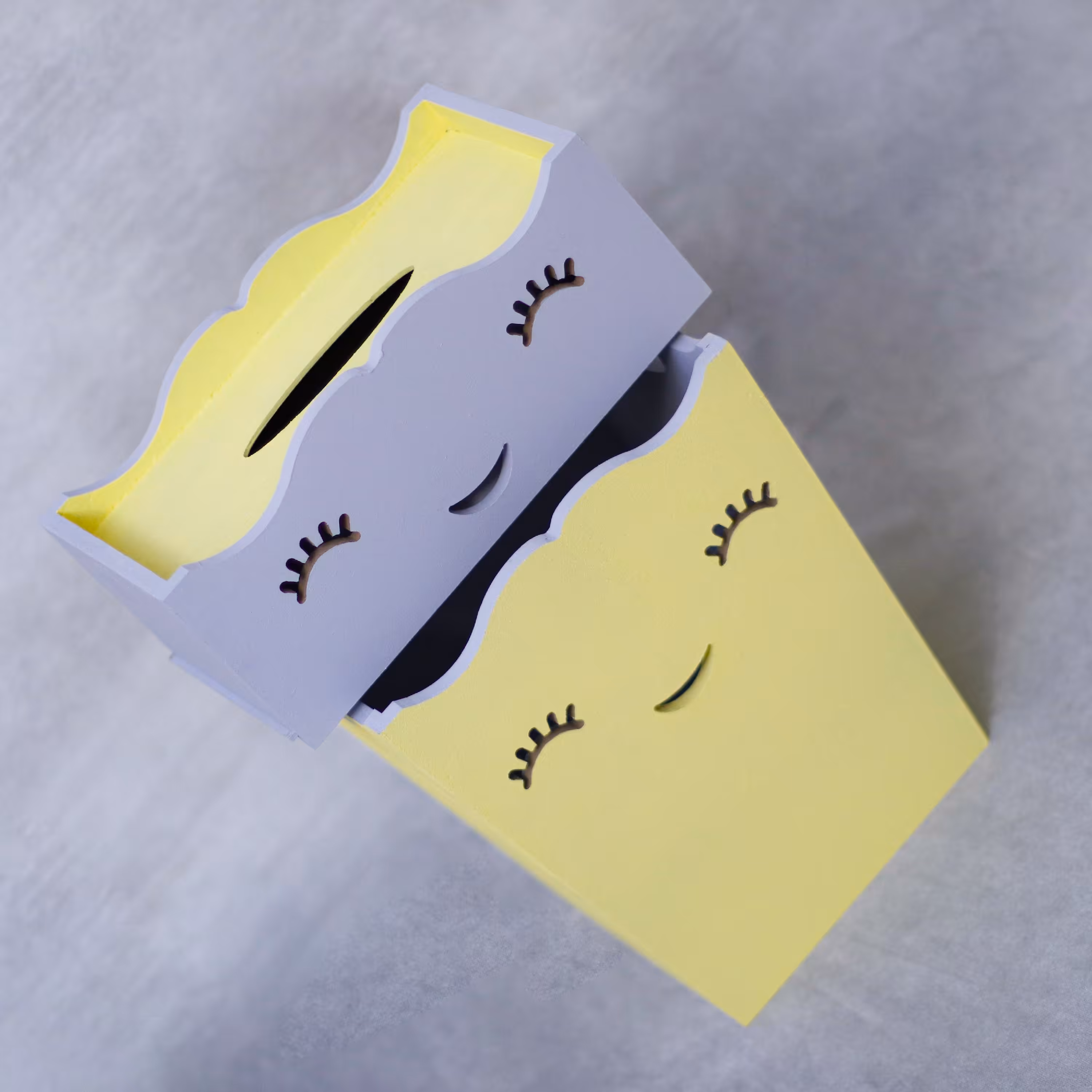 سطل و جادستمال