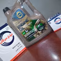 روغن و فیلتر پراید