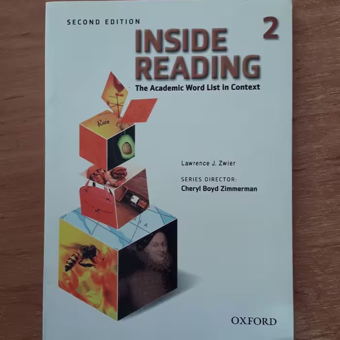 کتاب زبان اینساید ریدینگ Inside Reading 2 ویرایش دوم