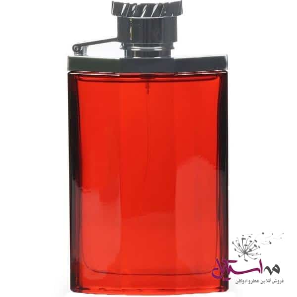 ادو تویلت مردانه dunhill Desire حجم 100 میلی لیتر