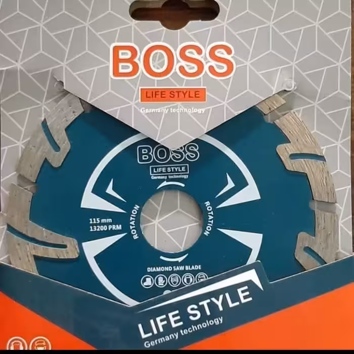 صفحه گرانیت بر مینی باس(BOSS) با کیفیت و برش عالی