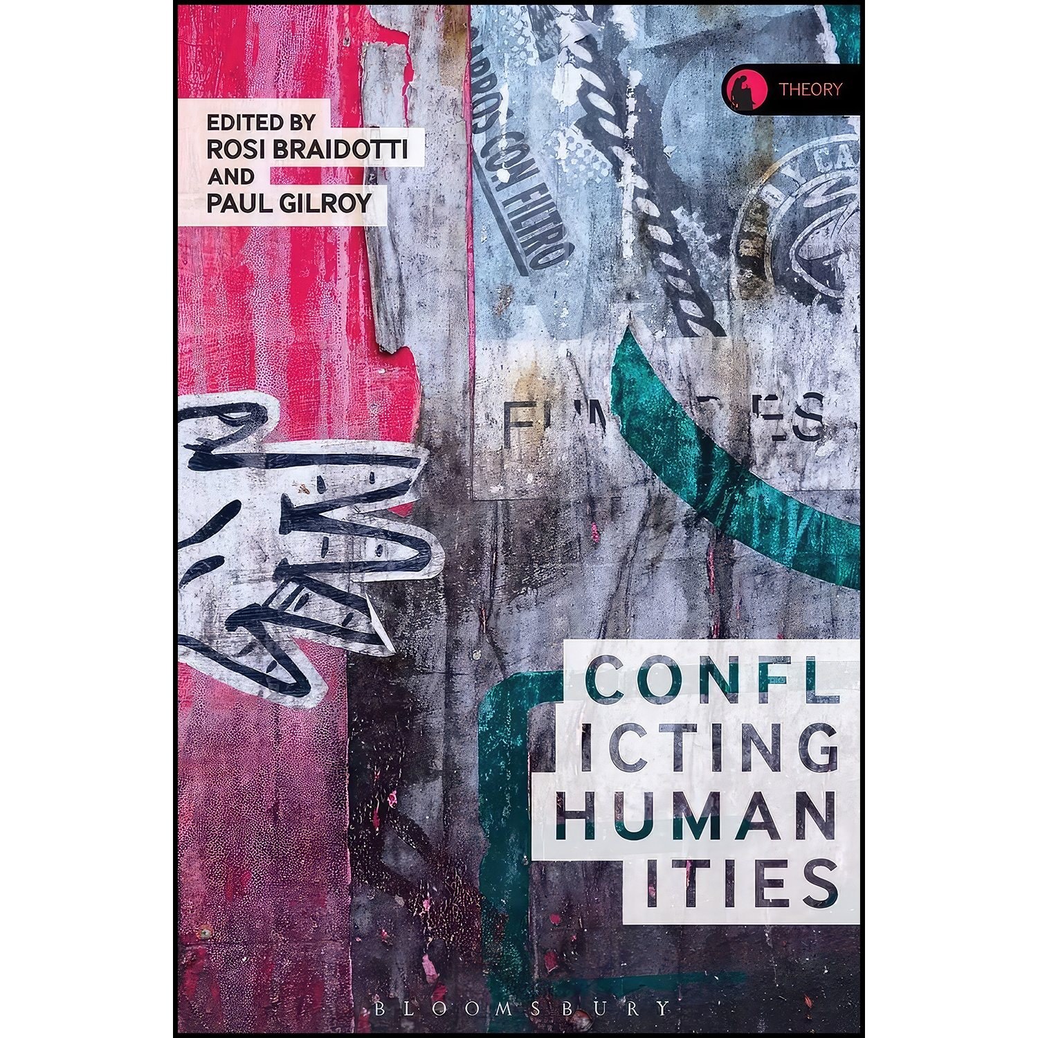 کتاب زبان اصلی Conflicting Humanities اثر Rosi Braidotti