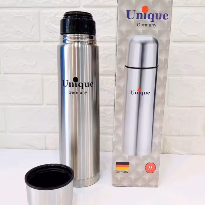 فلاسک استیل یک لیتری یونیک