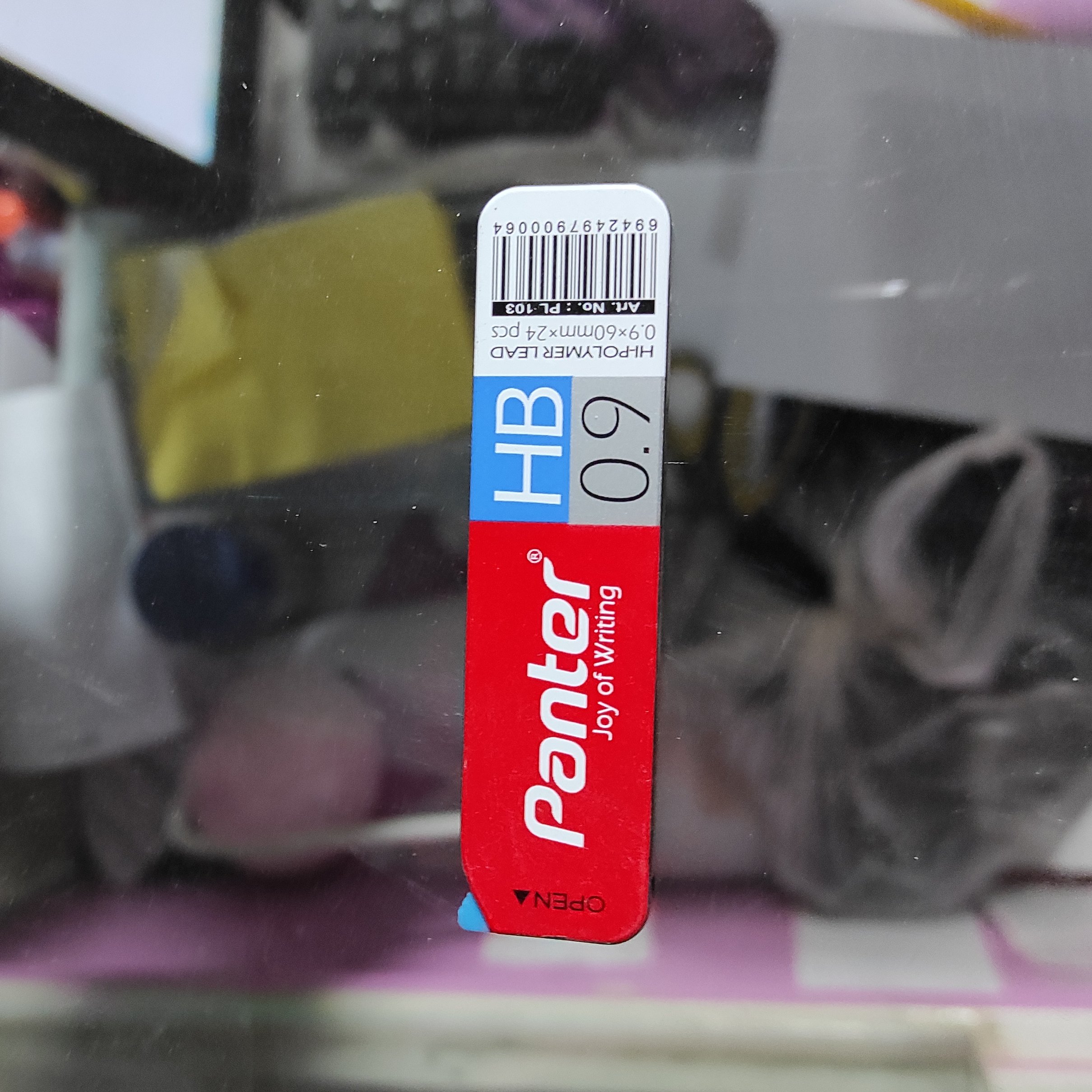 مغزی (نوک) اتود 9 دهم پنتر